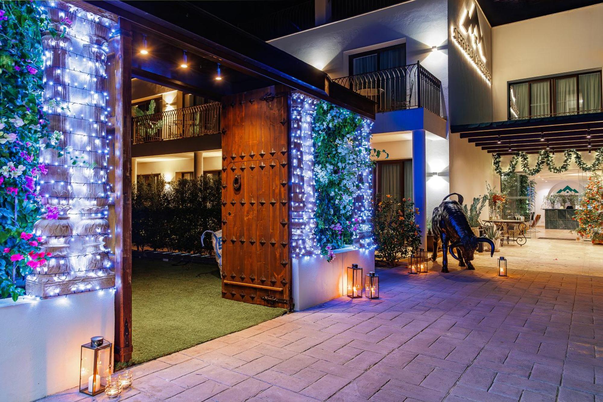 Sierra Blanca Resort Art Of Healing Μαρμπέλλα Εξωτερικό φωτογραφία