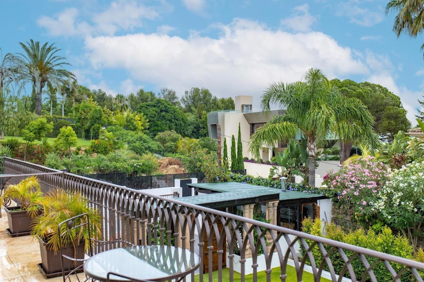 Sierra Blanca Resort Art Of Healing Μαρμπέλλα Εξωτερικό φωτογραφία
