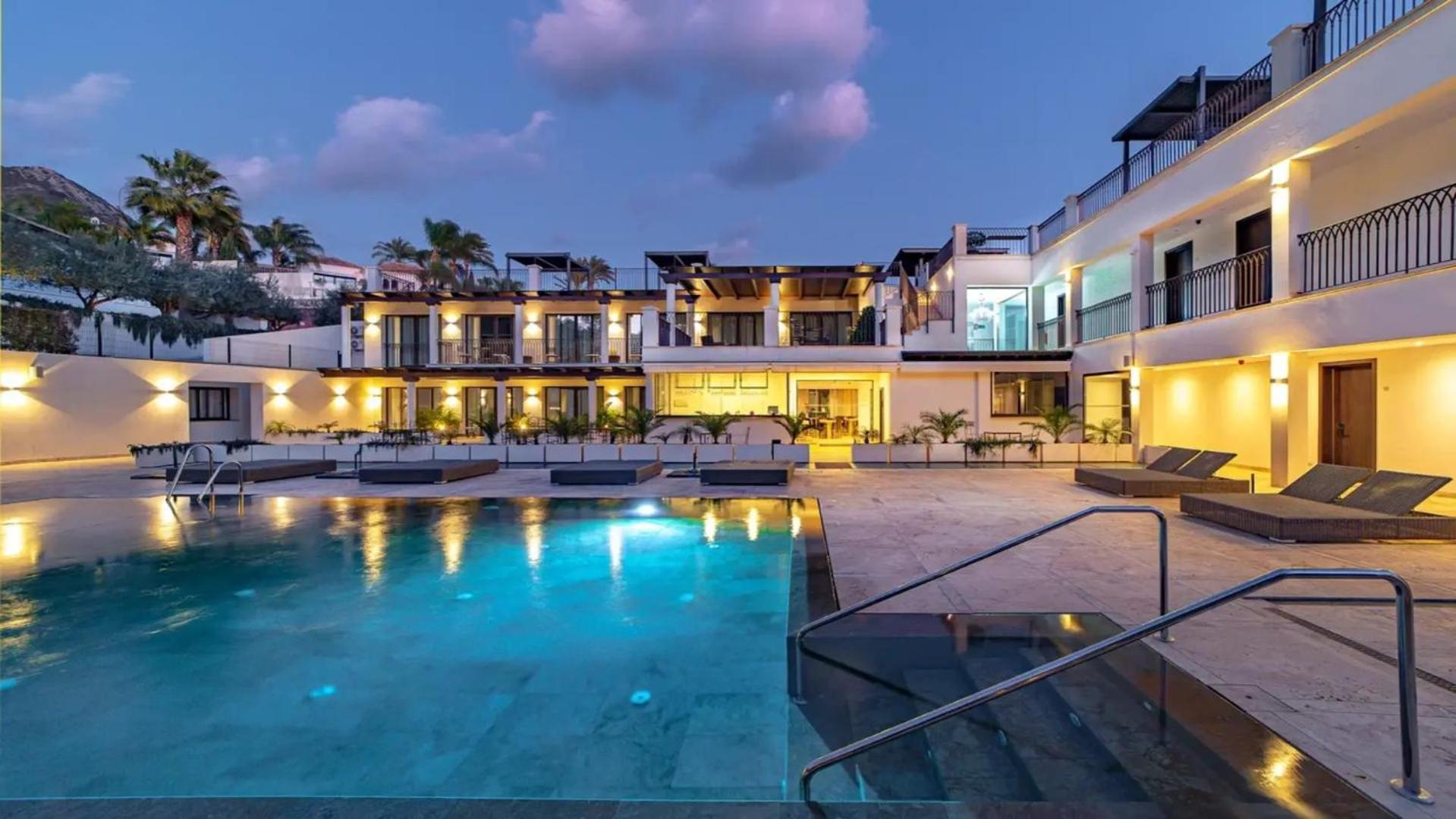 Sierra Blanca Resort Art Of Healing Μαρμπέλλα Εξωτερικό φωτογραφία
