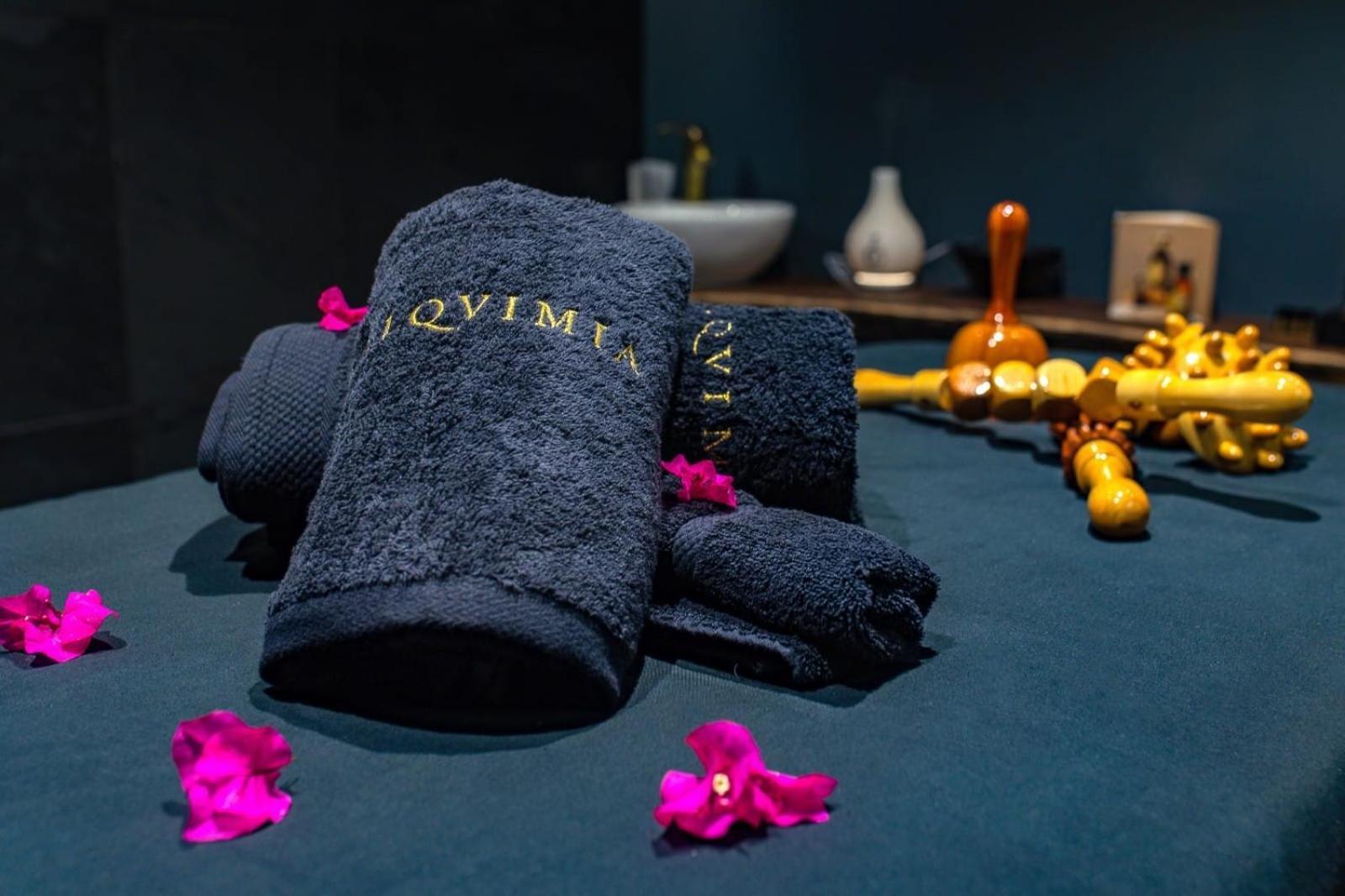 Sierra Blanca Resort Art Of Healing Μαρμπέλλα Εξωτερικό φωτογραφία