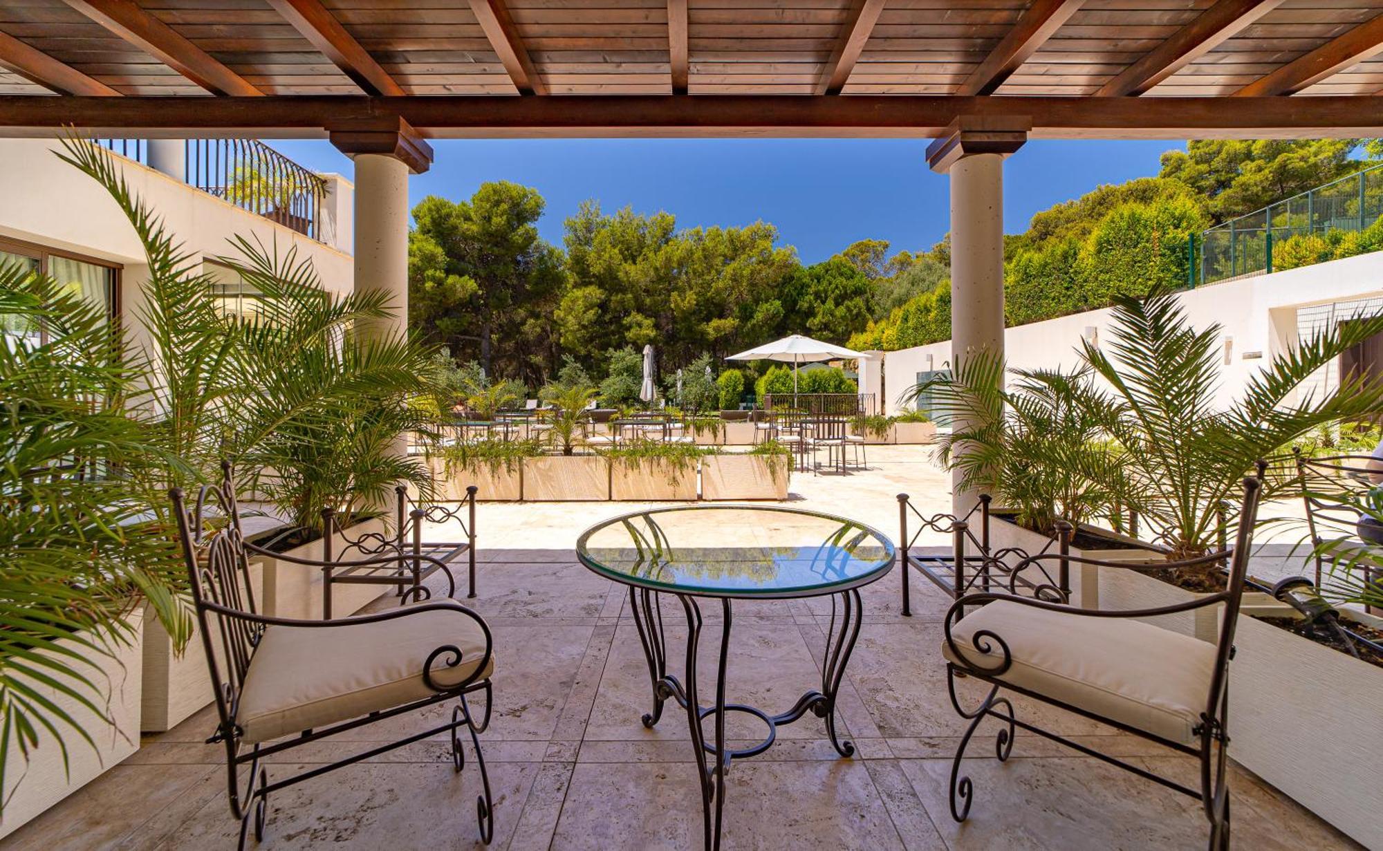 Sierra Blanca Resort Art Of Healing Μαρμπέλλα Εξωτερικό φωτογραφία