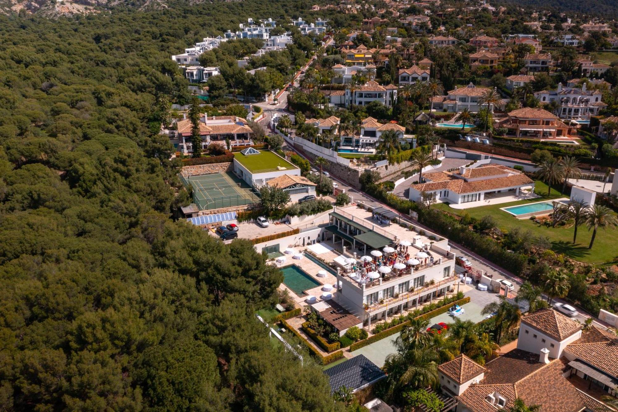 Sierra Blanca Resort Art Of Healing Μαρμπέλλα Εξωτερικό φωτογραφία