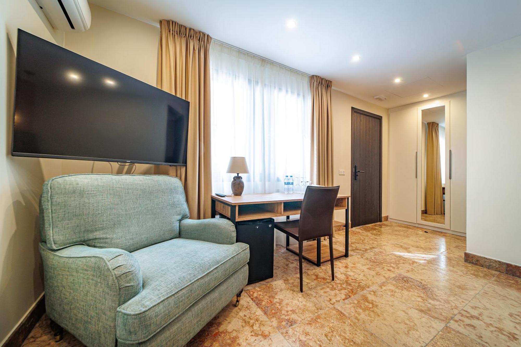 Sierra Blanca Resort Art Of Healing Μαρμπέλλα Δωμάτιο φωτογραφία