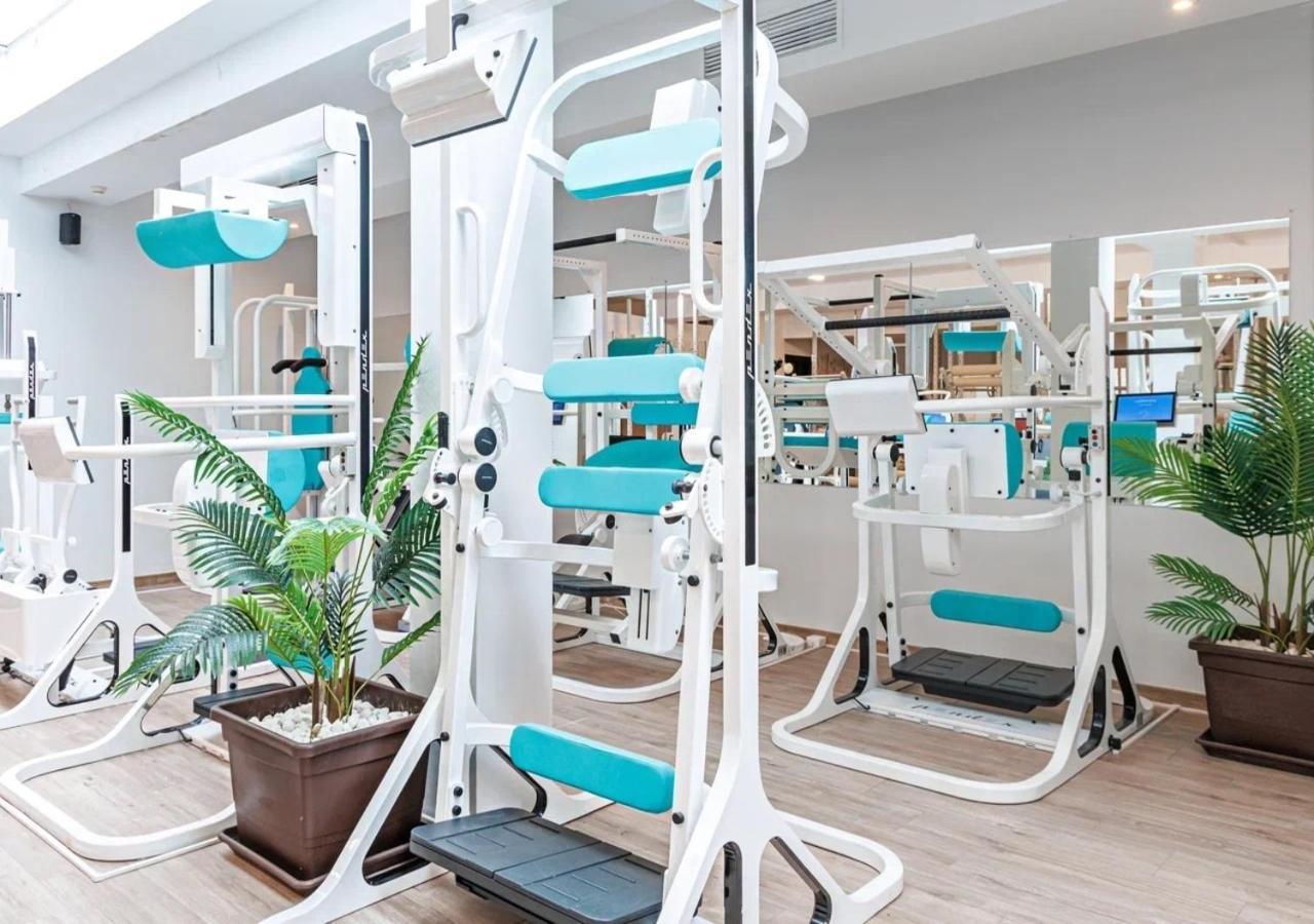 Sierra Blanca Resort Art Of Healing Μαρμπέλλα Εξωτερικό φωτογραφία