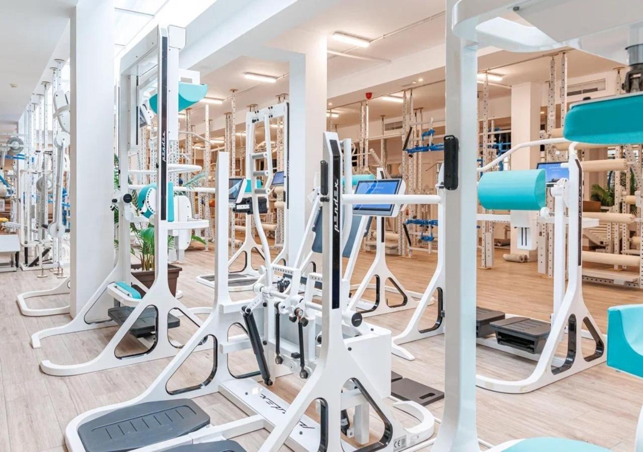 Sierra Blanca Resort Art Of Healing Μαρμπέλλα Εξωτερικό φωτογραφία