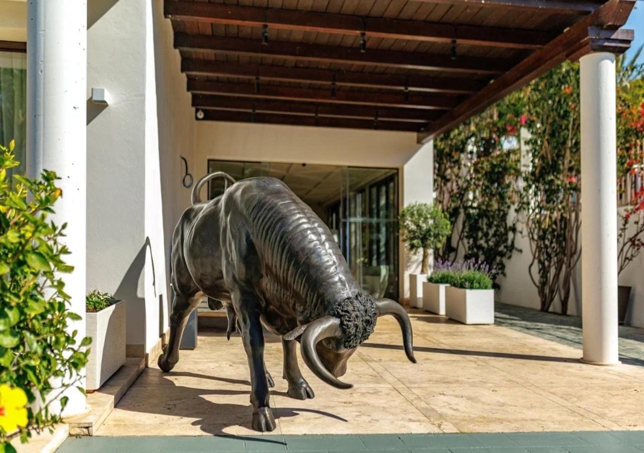 Sierra Blanca Resort Art Of Healing Μαρμπέλλα Εξωτερικό φωτογραφία