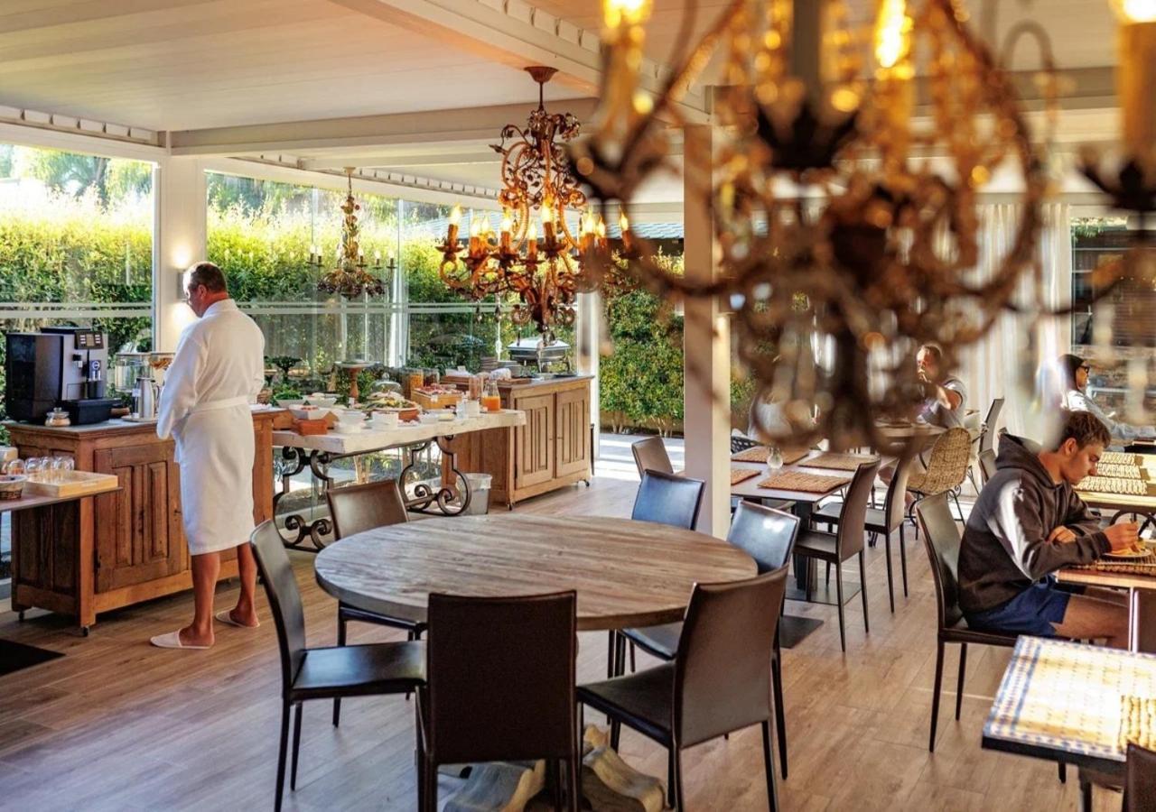 Sierra Blanca Resort Art Of Healing Μαρμπέλλα Εξωτερικό φωτογραφία
